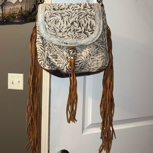 Myra Bag w Fringe